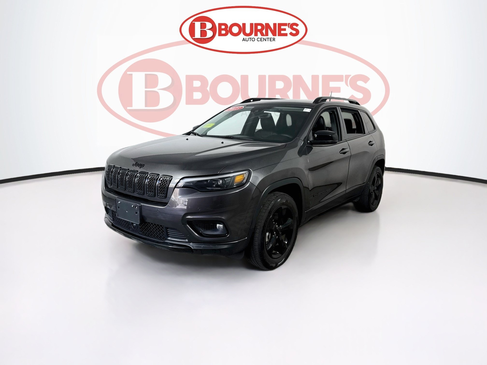 Used 2023 Jeep Cherokee Altitude Lux AWD/4WD image 6