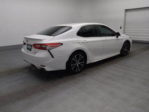 Used 2018 Toyota Camry SE FWD image 10