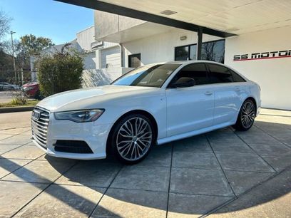 Used 2017 Audi A6 2.0T Premium