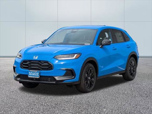 New 2026 Honda HR-V Sport image 1