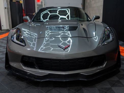 Used 2015 Chevrolet Corvette Z06 w/ Z07 Performance Package RWD image 12
