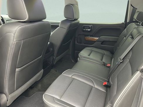 Used 2018 Chevrolet Silverado 1500 High Country AWD/4WD image 13