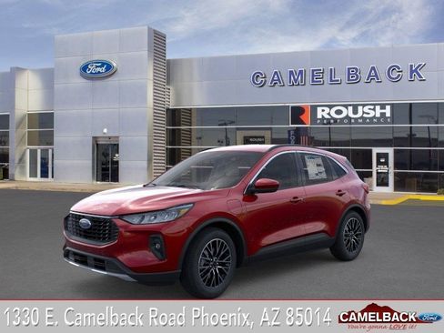 New 2026 Ford Escape SE image 24