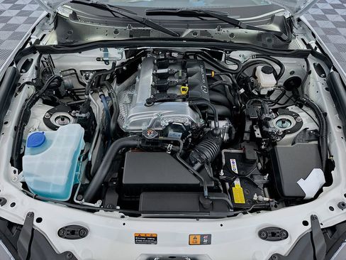 New 2026 MAZDA MX-5 Miata Grand Touring w/ Weather Package RWD image 28