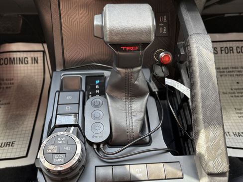 Used 2024 Toyota Tacoma TRD Off-Road AWD/4WD image 17