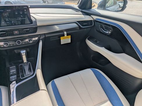 New 2025 Acura ADX A-Spec AWD/4WD image 18