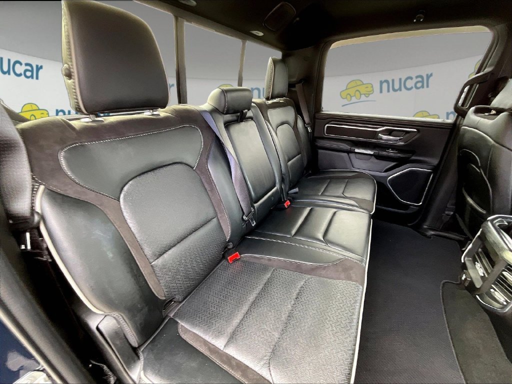 Used 2023 RAM 1500 Laramie AWD/4WD image 15