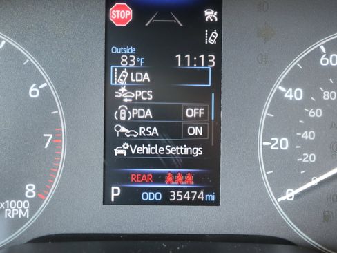 Used 2023 Toyota Corolla LE image 38