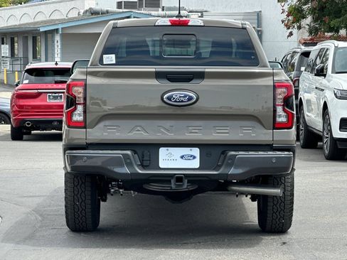 New 2026 Ford Ranger XLT w/ Trailer Tow Package RWD image 4