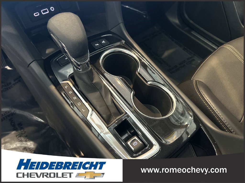 Used 2024 Chevrolet Equinox Premier AWD/4WD image 26