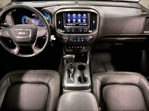 Used 2021 GMC Canyon AT4 AWD/4WD image 18