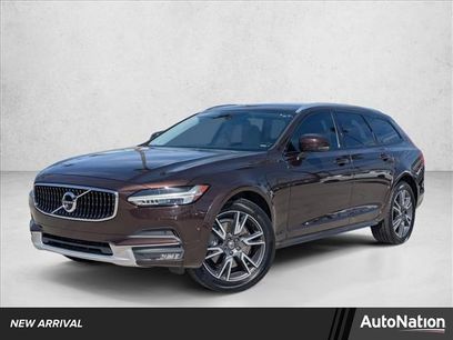 Used 2017 Volvo V90 T6 Cross Country
