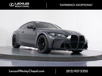 Used 2022 BMW M4 xDrive Competition
