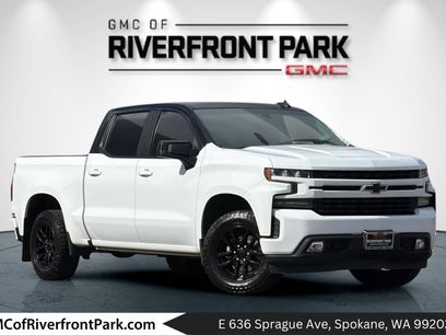Used 2019 Chevrolet Silverado 1500 RST w/ All-Star Edition