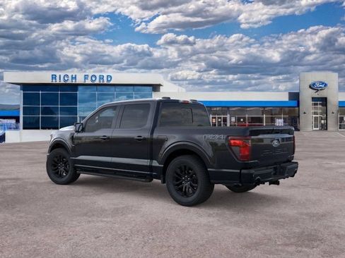 New 2026 Ford F150 XLT w/ Equipment Group 302A MID AWD/4WD image 4