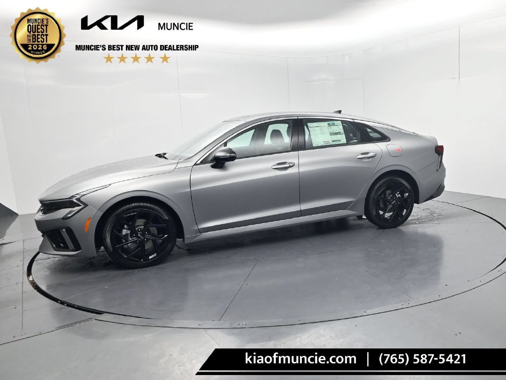 New 2026 Kia K5 GT-Line w/ GT-Line Premium Package FWD image 4