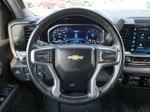 Used 2023 Chevrolet Silverado 1500 LT w/ Protection Package AWD/4WD image 32