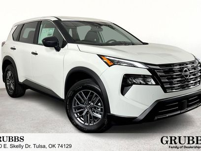 New 2026 Nissan Rogue S