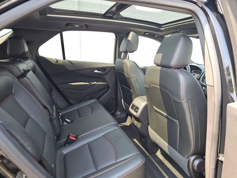 Used 2024 Chevrolet Equinox RS w/ RS Leather Package AWD/4WD image 14