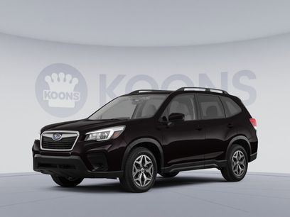 Used 2020 Subaru Forester Premium