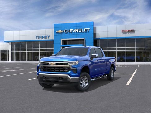 New 2026 Chevrolet Silverado 1500 LT w/ Leather Package image 33