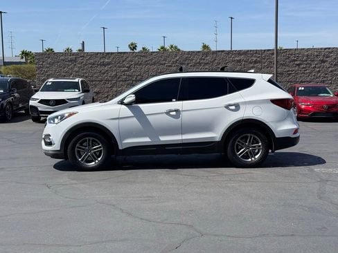 Used 2017 Hyundai Santa Fe Sport w/ 2.4L Tech Package 04 FWD image 10