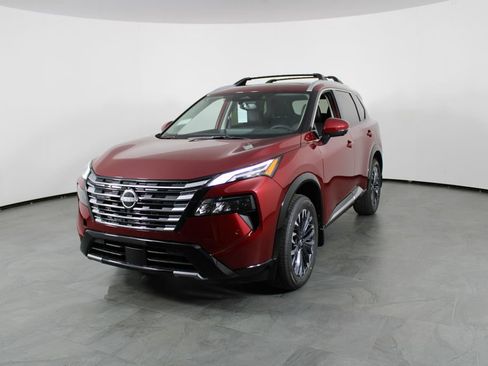 New 2026 Nissan Rogue Platinum w/ Platinum Premium Package AWD/4WD image 2