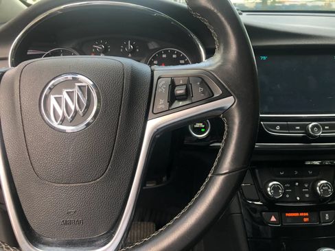 Used 2017 Buick Encore Preferred FWD image 18