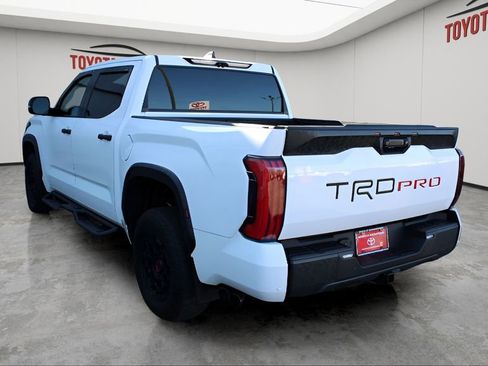 Used 2024 Toyota Tundra TRD Pro image 3