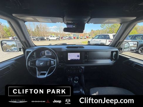 Used 2022 Ford Bronco Big Bend AWD/4WD image 27