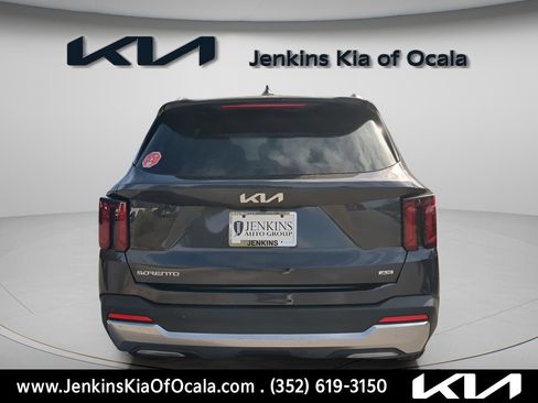 New 2026 Kia Sorento EX image 4