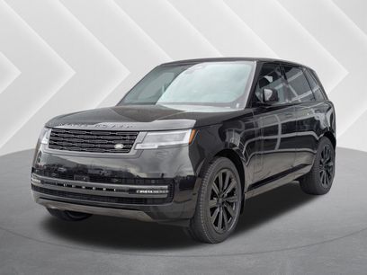 New 2026 Land Rover Range Rover SE