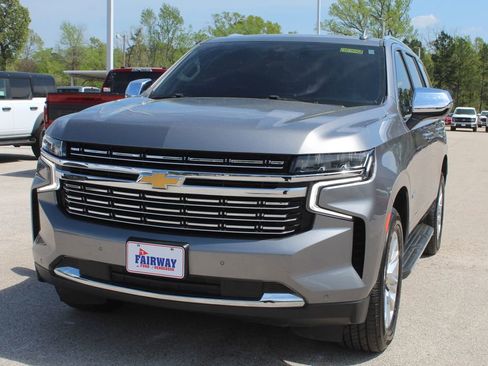 Used 2022 Chevrolet Tahoe Premier image 5