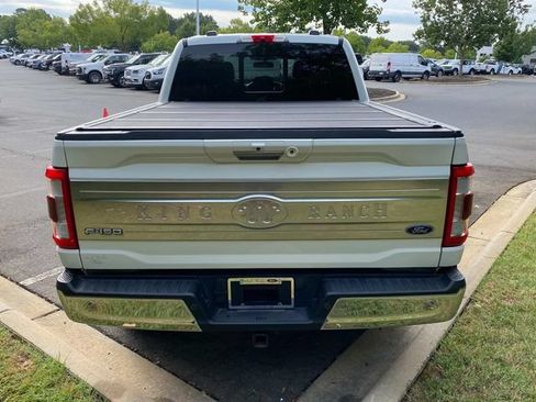 Used 2022 Ford F150 King Ranch w/ Equipment Group 601A High AWD/4WD image 33
