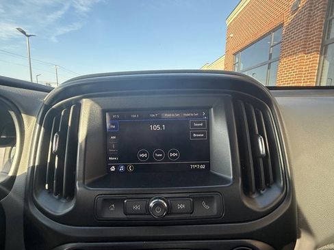 Used 2020 Chevrolet Colorado W/T w/ WT Convenience Package image 23