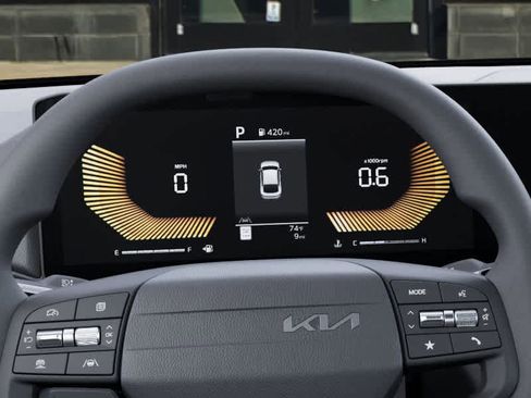 New 2025 Kia K4 LXS image 21