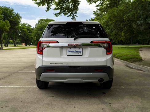 Used 2021 GMC Acadia SLE FWD image 7