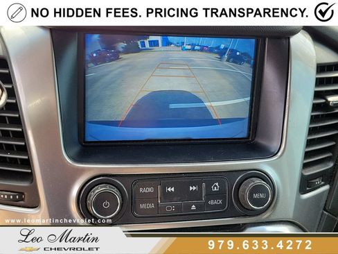 Used 2018 Chevrolet Tahoe Premier w/ RST 6.2L Performance Edition AWD/4WD image 27