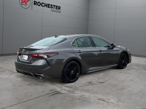 Certified 2023 Toyota Camry XSE w/ Cold Weather Package AWD/4WD image 5