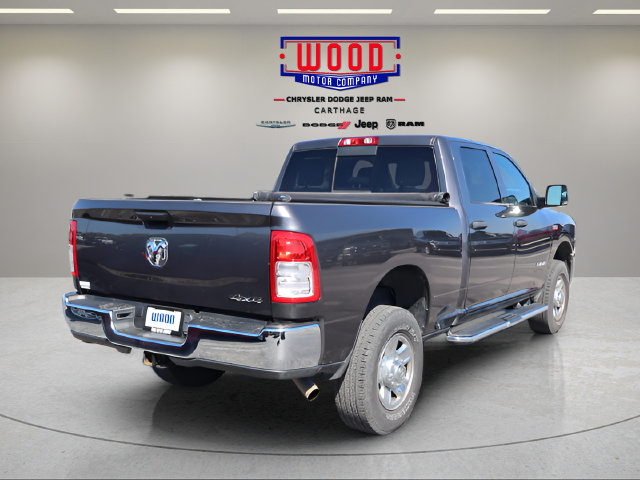 Used 2022 RAM 2500 Tradesman AWD/4WD image 3