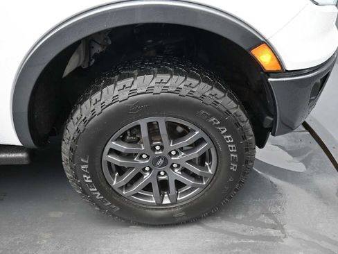Used 2021 Ford Ranger Lariat w/ Tremor Off-Road Package AWD/4WD image 9