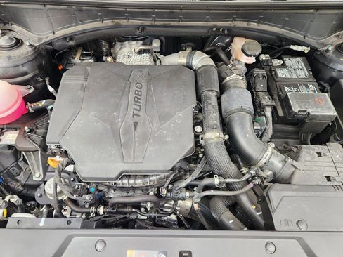 Certified 2025 Hyundai Santa Fe SEL image 29