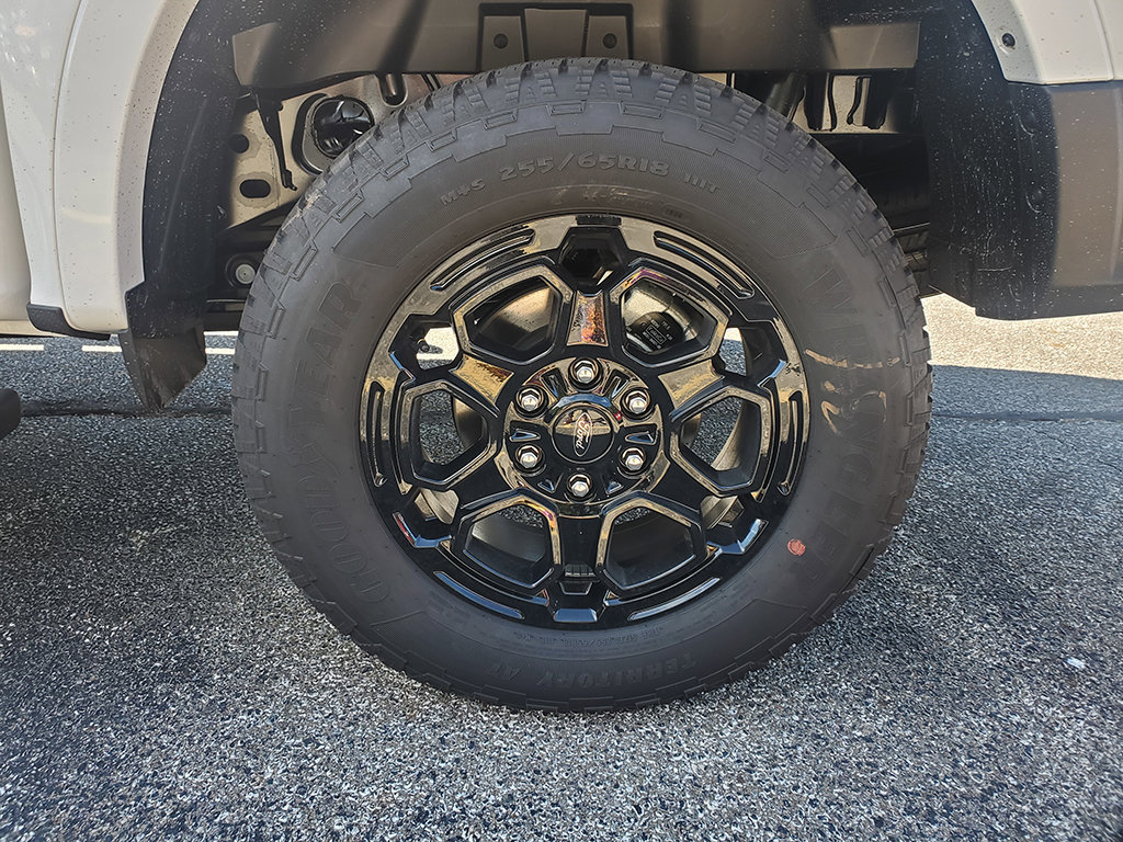 New 2026 Ford Ranger XLT w/ Black Appearance Package AWD/4WD image 17