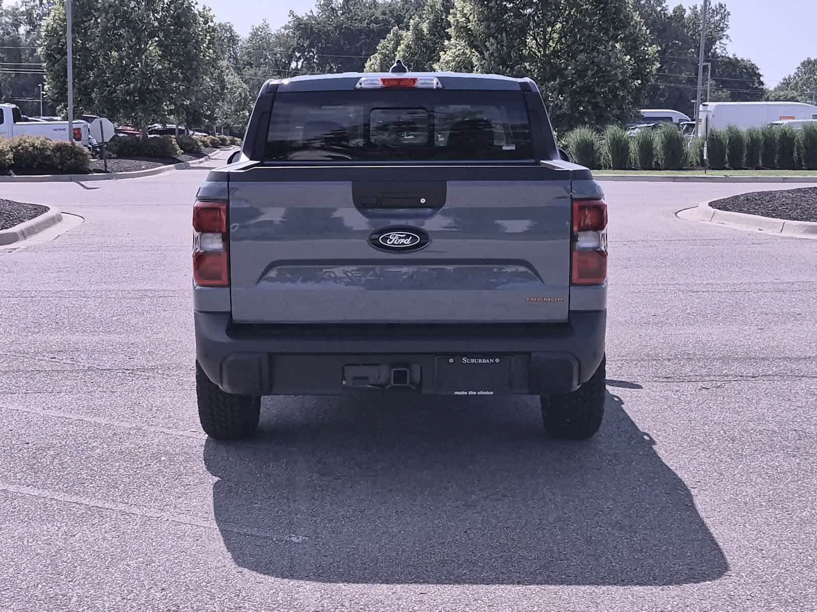 New 2026 Ford Maverick Tremor AWD/4WD image 7