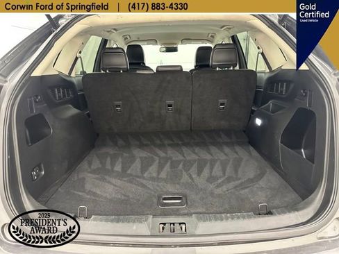 Certified 2024 Ford Edge SEL image 20