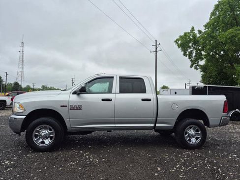 Used 2018 RAM 2500 Tradesman w/ Chrome Appearance Group AWD/4WD image 1