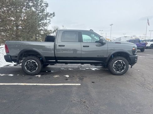 New 2026 RAM 2500 Rebel AWD/4WD image 10