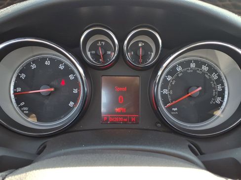 Used 2016 Buick Cascada Premium FWD image 19