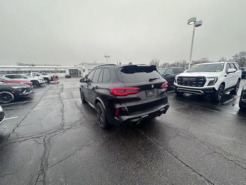 Used 2021 BMW X5 M w/ Competition Package image 3