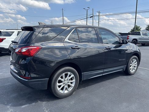 Used 2020 Chevrolet Equinox LT AWD/4WD image 3